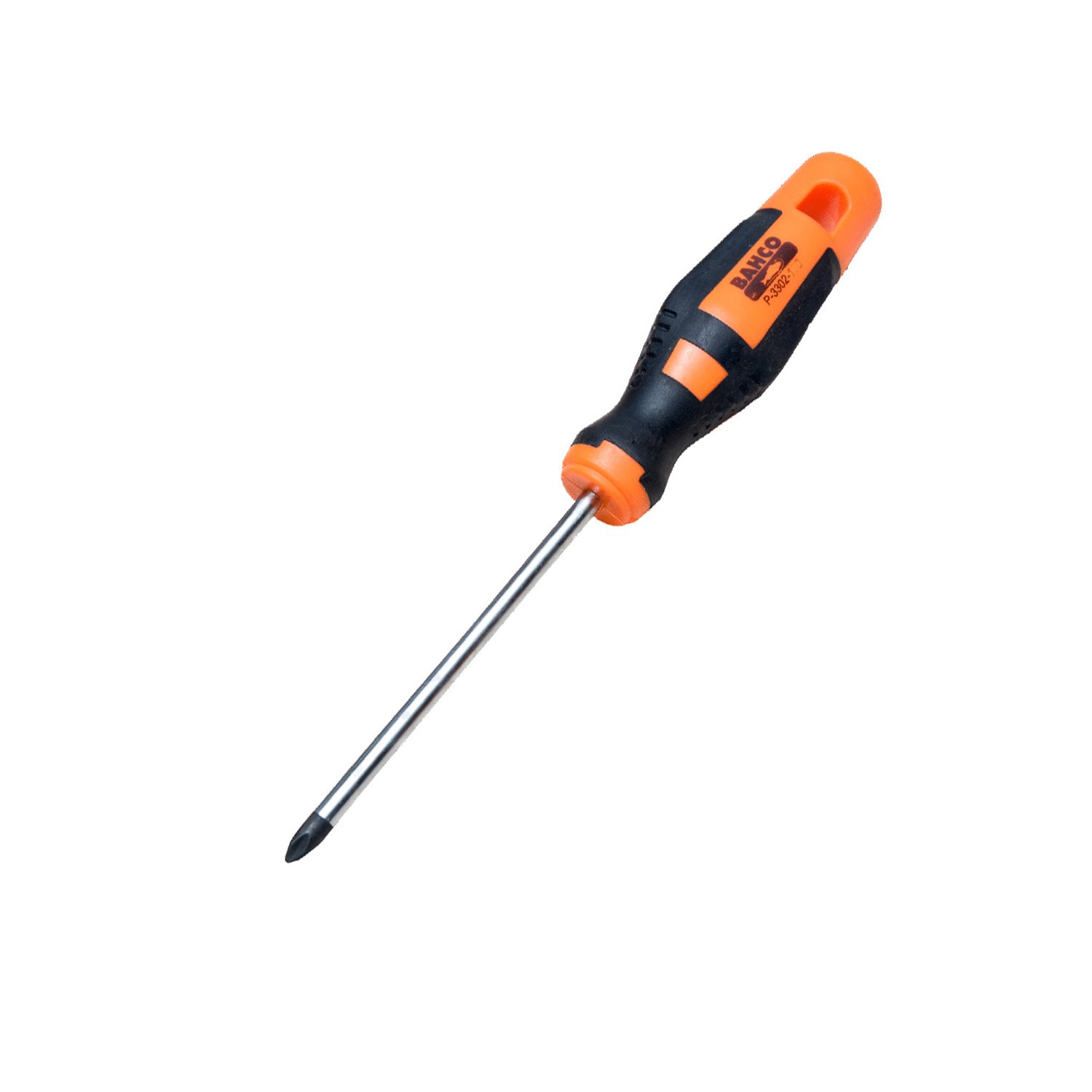 Destornillador Philips Ph2 X 75 Mango Grip Bahco P-3302-75