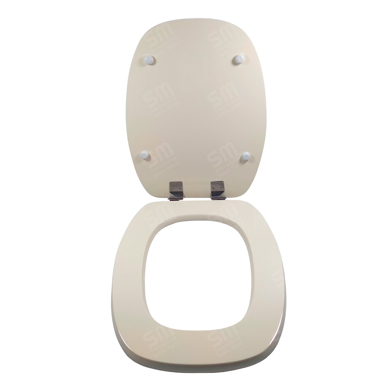 Asiento Fadas Pergamon para Inodoro Monaco