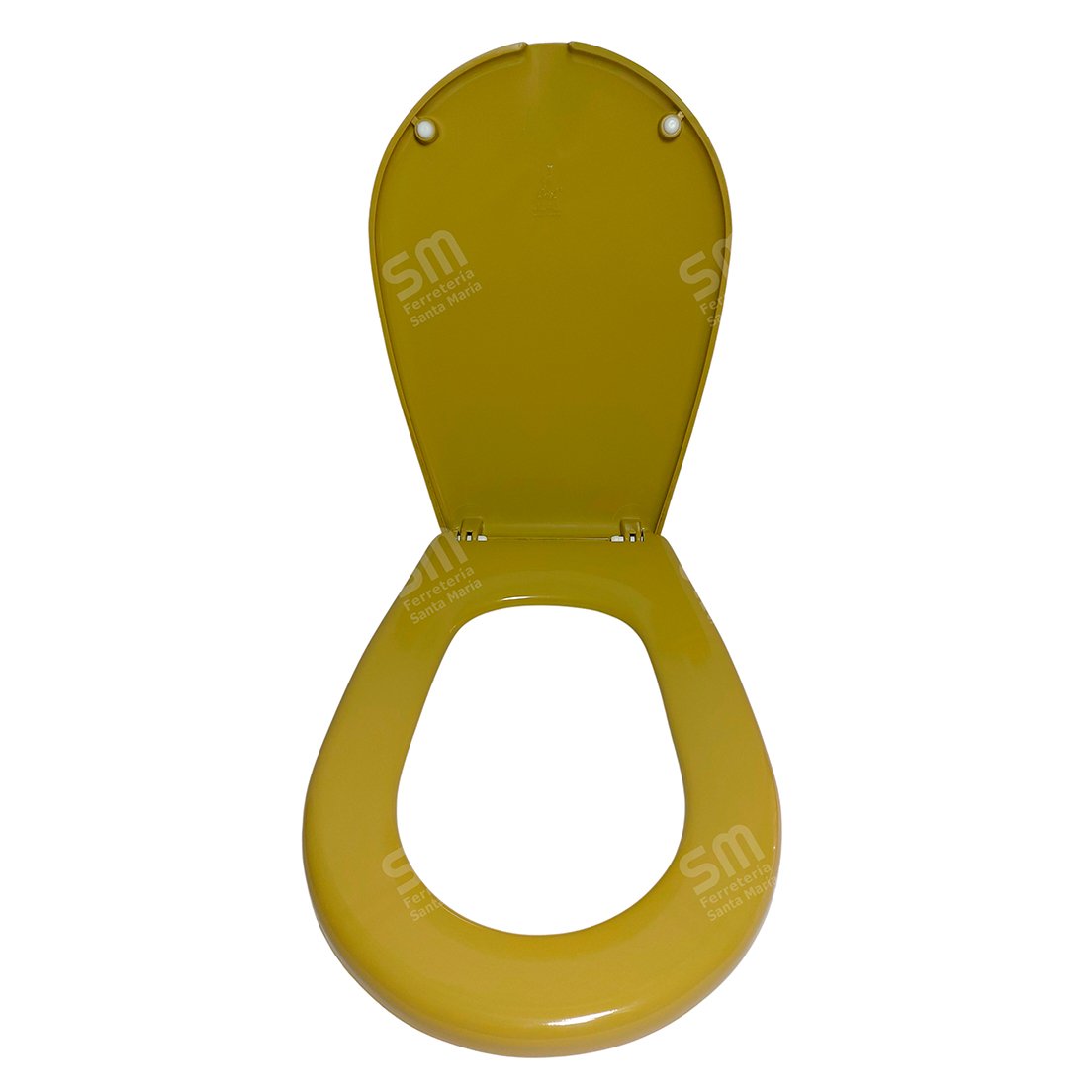 Asiento Ariel 406 Verde Palta para Inodoro Pilar