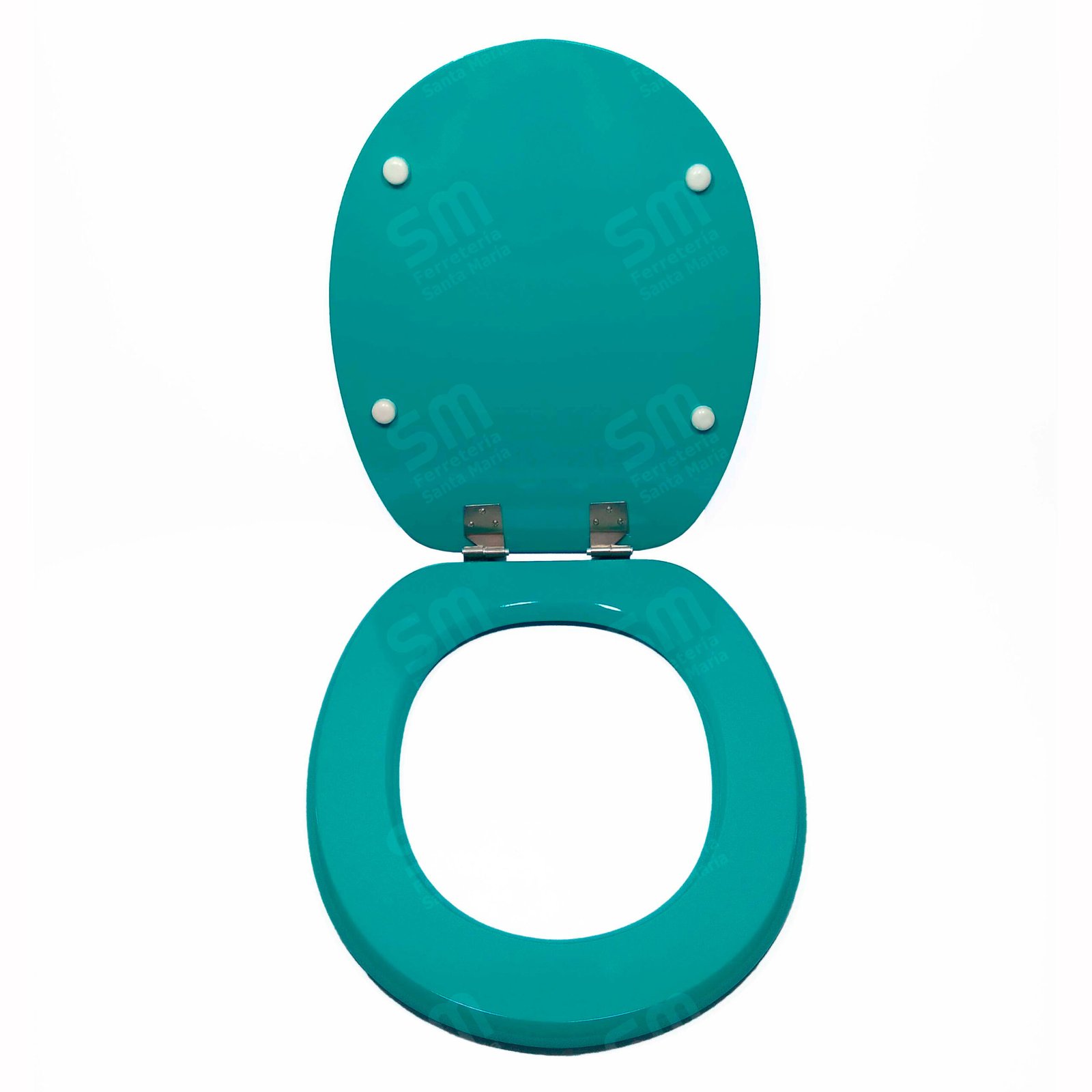 Asiento Fadas Turquesa para Inodoro Capea