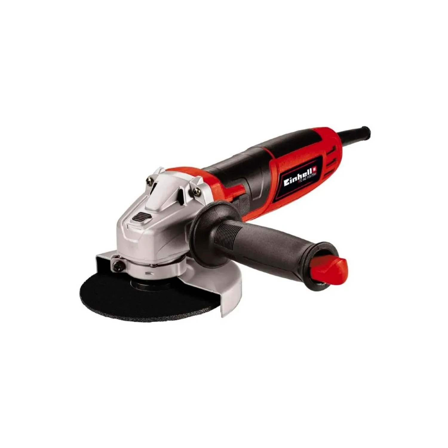 Amoladora Angular 750 W 115 Mm Einhell Classic Tc-ag 115/750