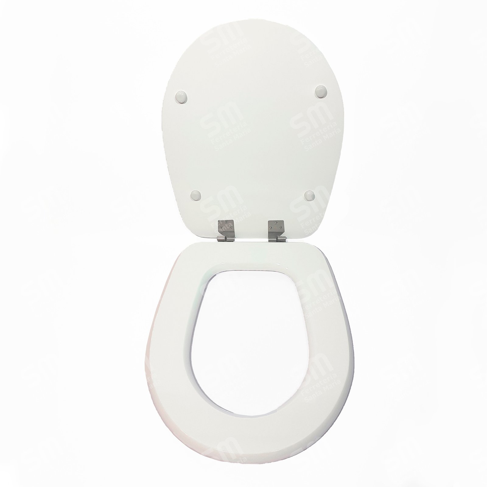 Asiento Fadas Blanco para Inodoro Jade