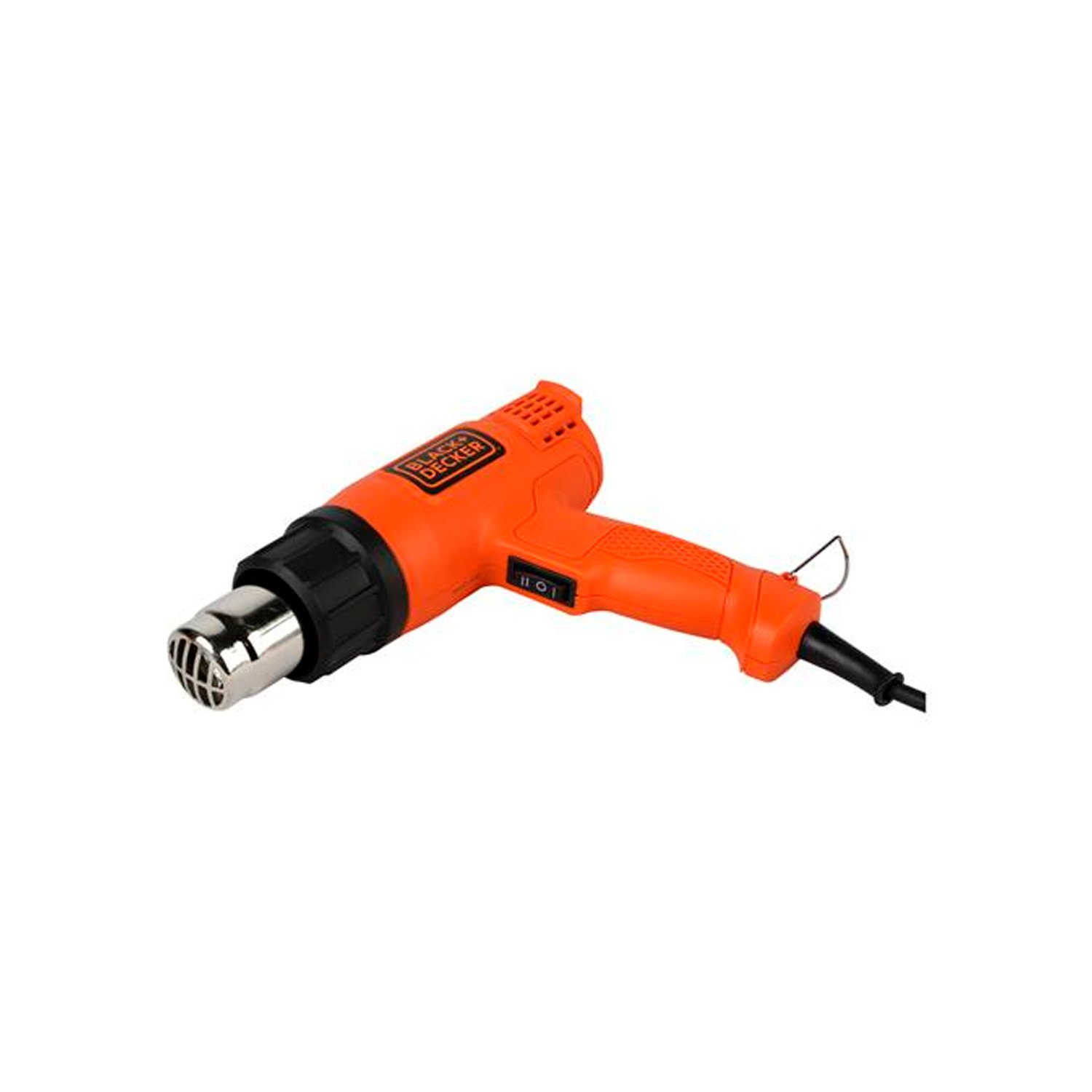 Pistola de Calor 1500w Black + Decker Hg1500