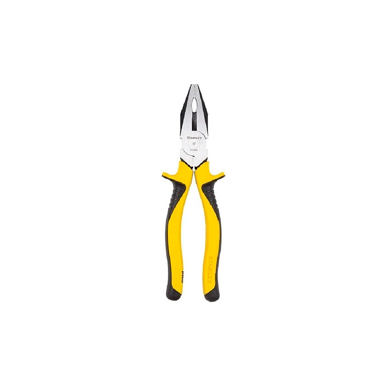 Pinza Universal Alicate Electricista 8 Stanley Pro 70-488