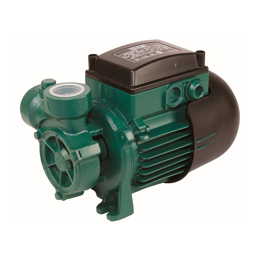 Bomba Periférica Elevadora Grundfos Dab 1/2 Hp Turbina Bronce