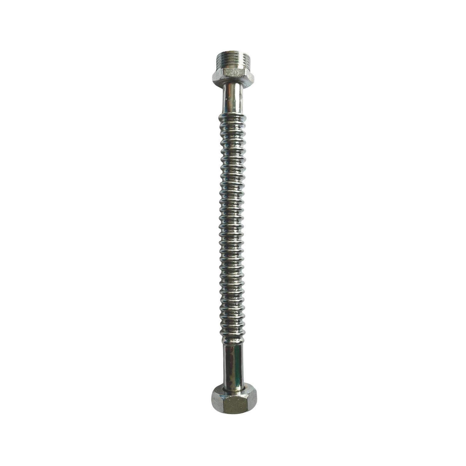 Flexible para Agua Corrugado Cobre  3/4 X 25cm