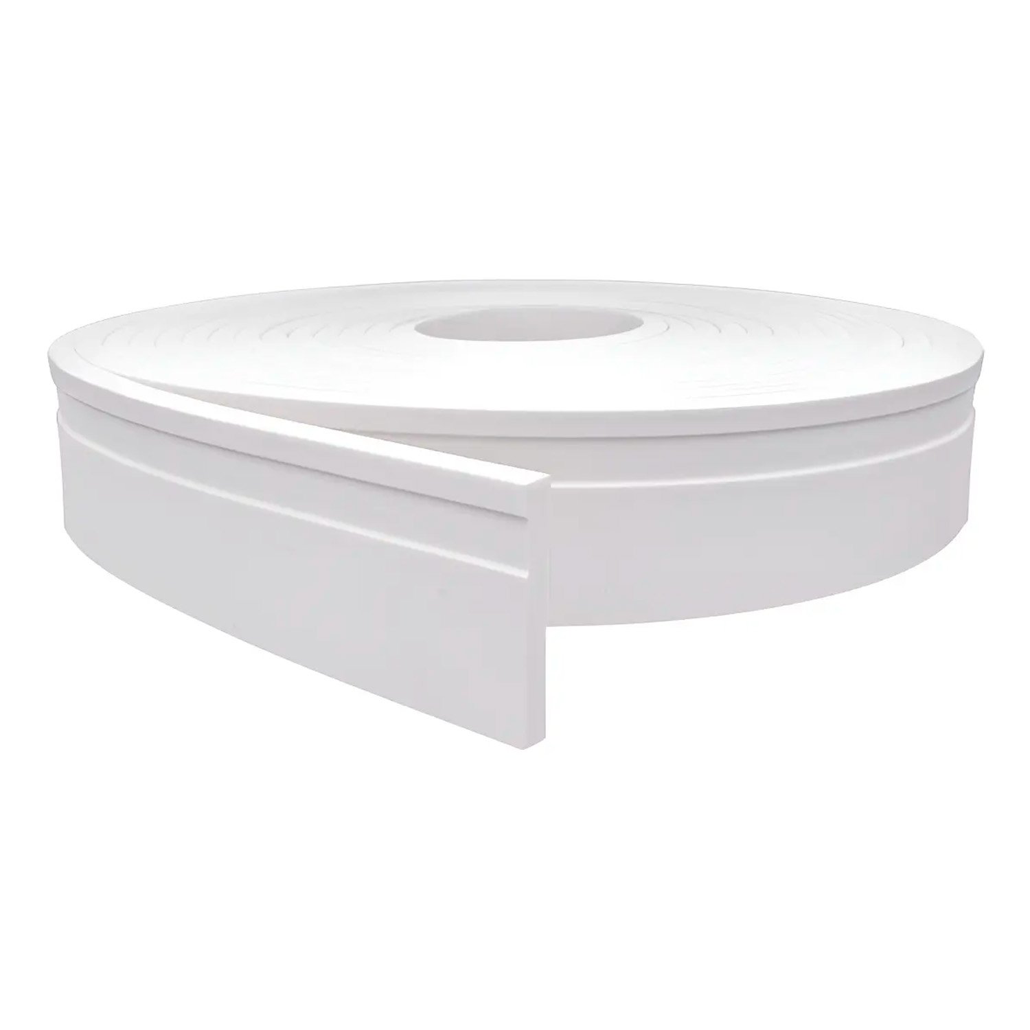 Zócalo Autoadhesivo de Pared 7cm X 1cm X Largo 5m Suprabond