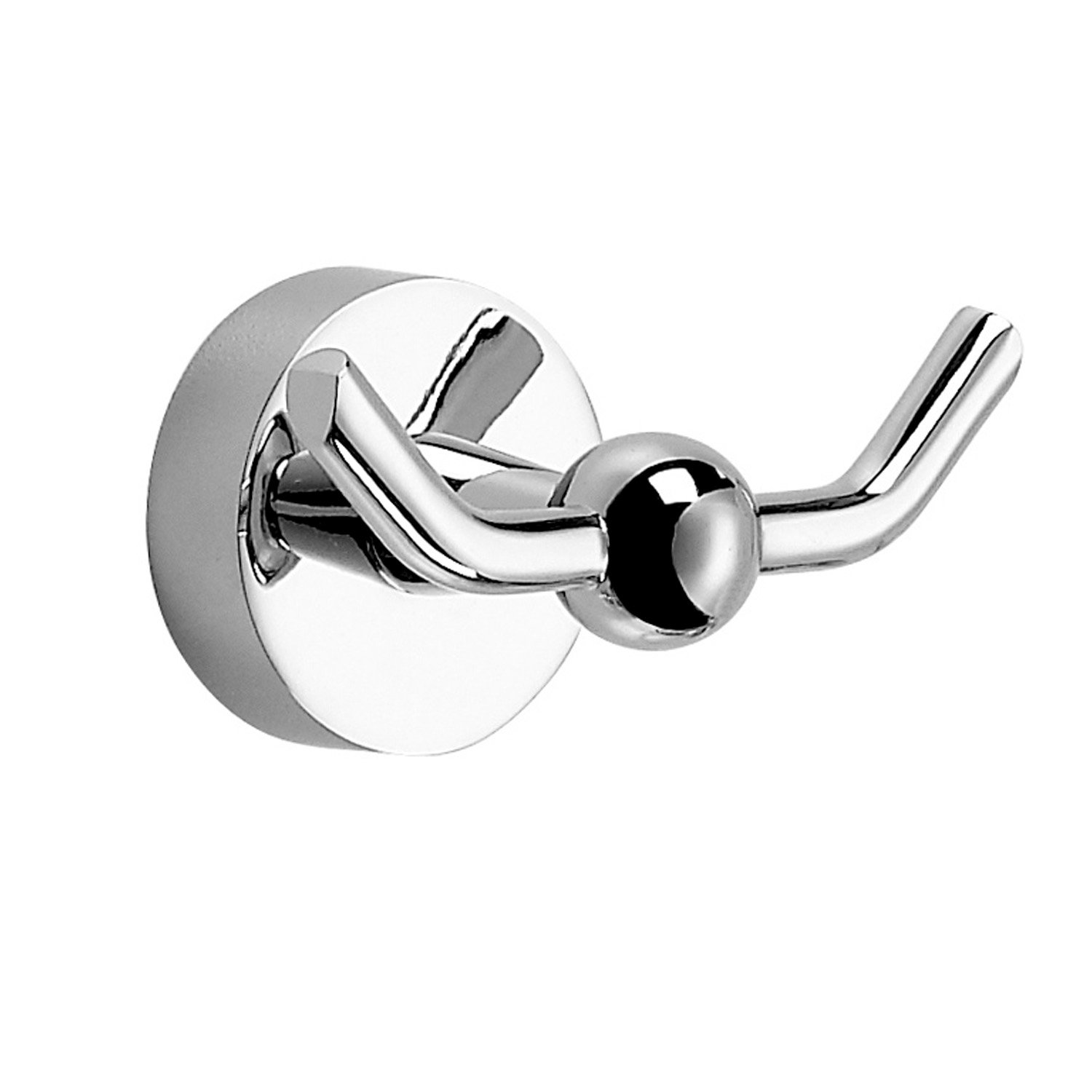 Percha Toallero Accesorio P/ Baño Cromo Peirano Línea 3000