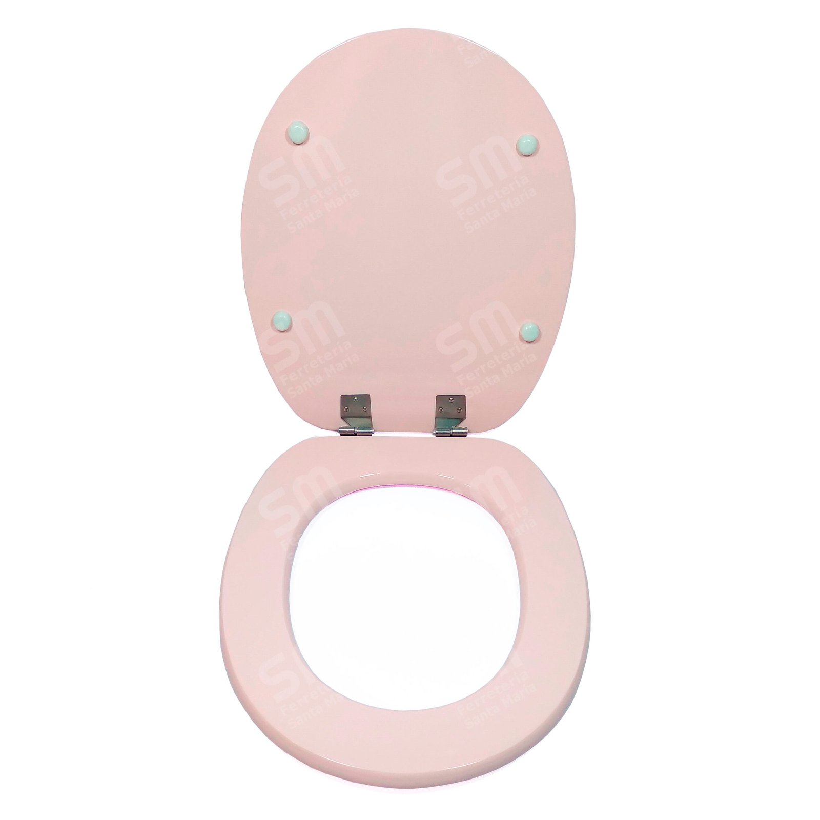 Asiento Fadas Rosa para Inodoro Capea