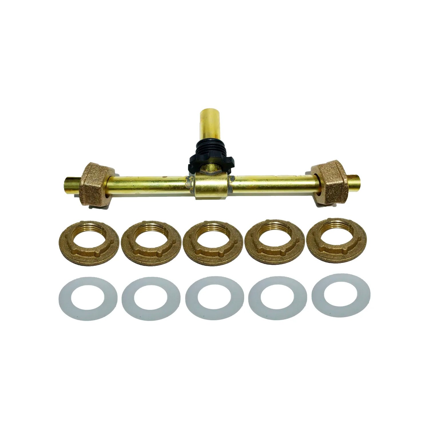 Repuesto Ramal Completo Bronce P/ Lavatorio Peirano Ra766