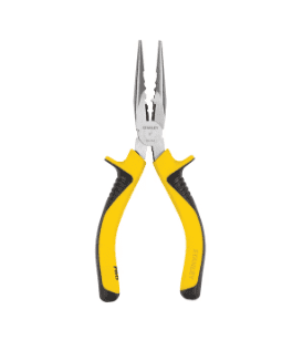 Pinza Alicate de Punta Larga 6 Pulg Stanley Prof 84-053