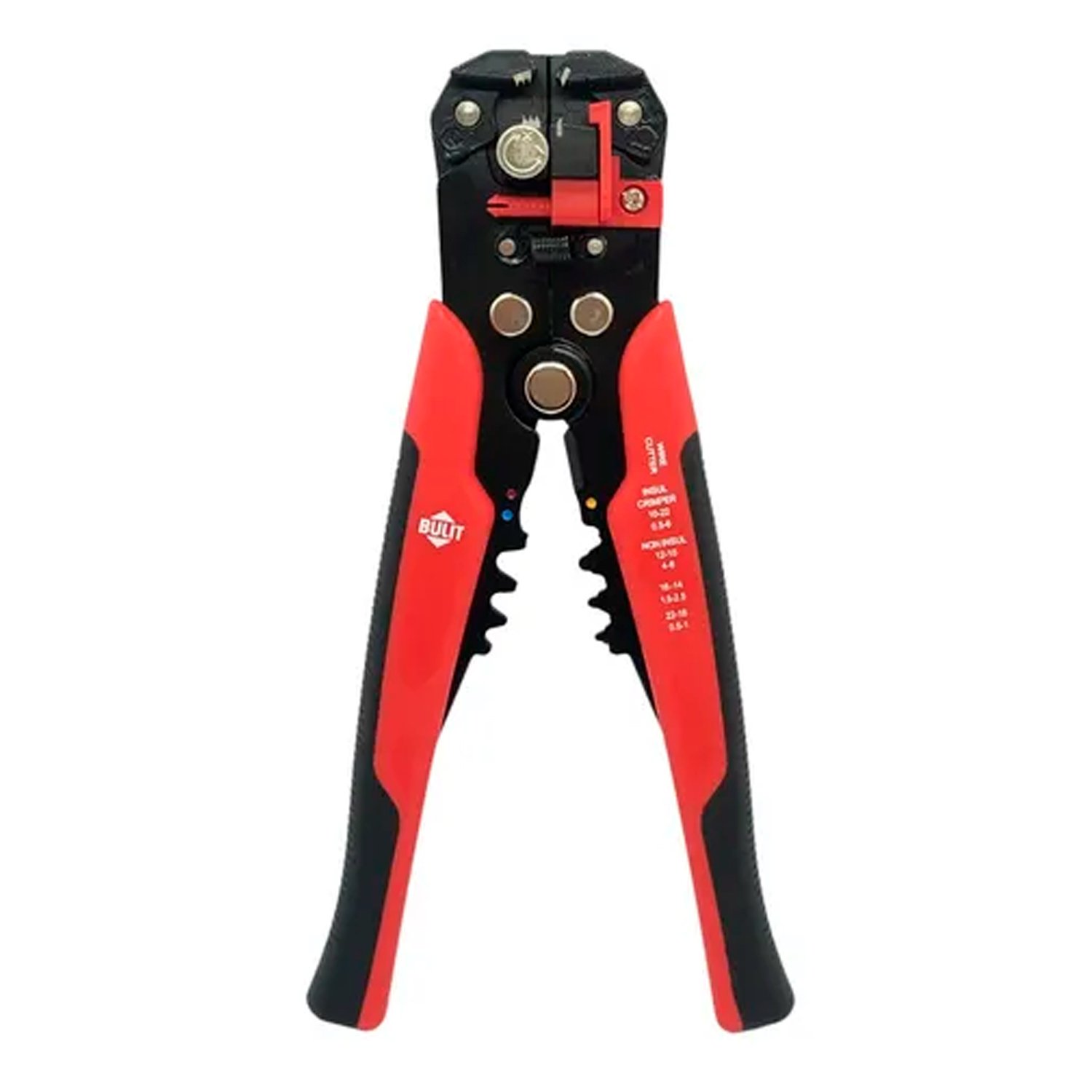 Pinza Pelacable Automático Corte Lateral Bulit Serie 600