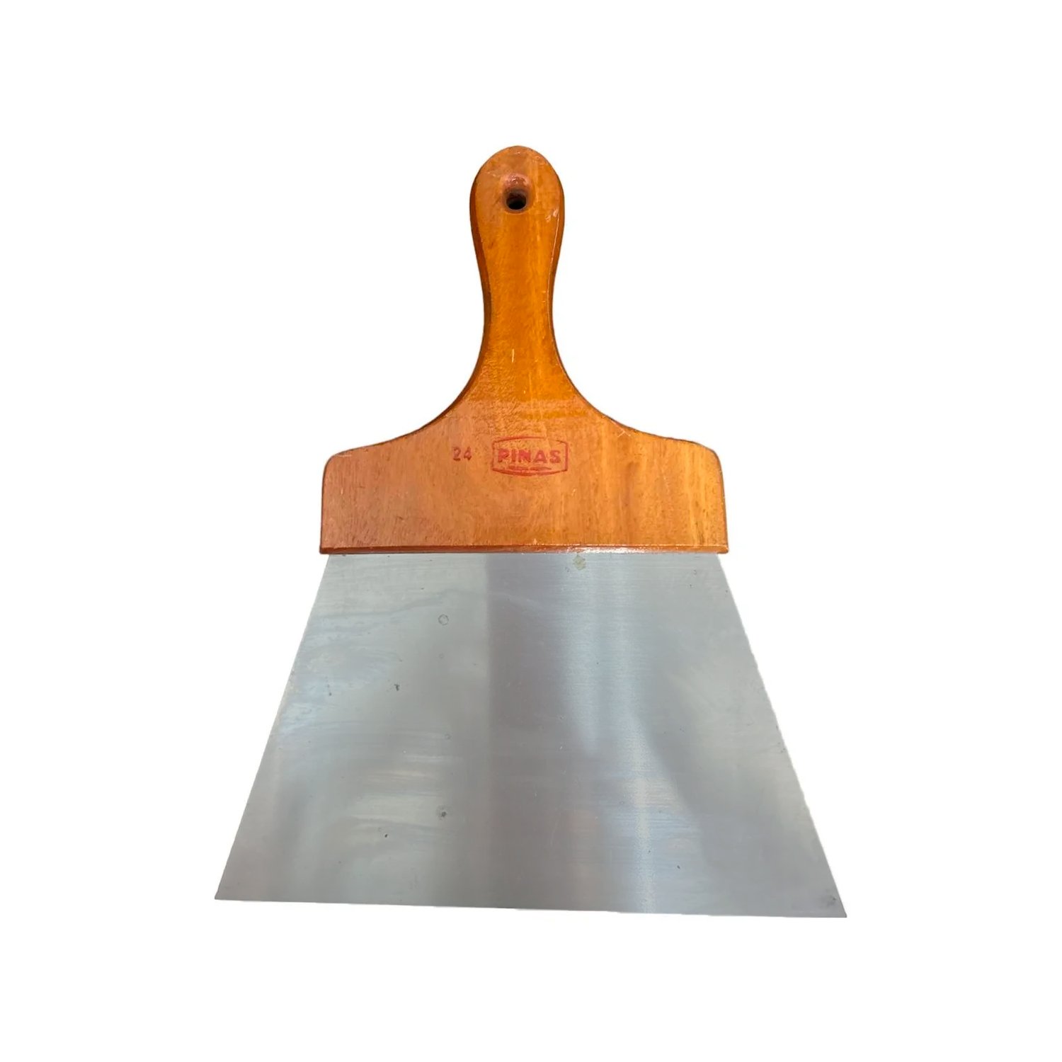 Espátula Profesional N°24 Mango Madera Pinas