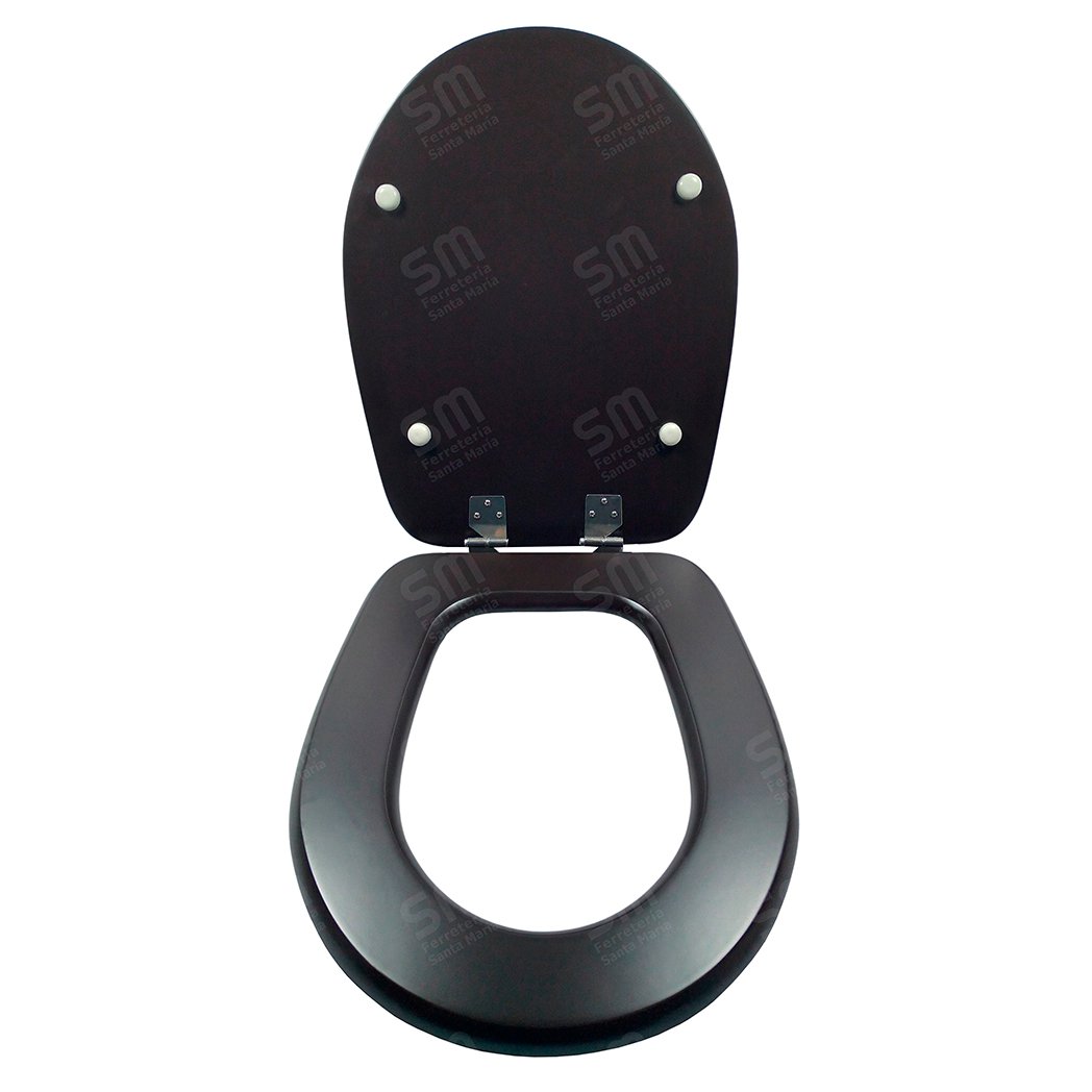 Asiento Fadas Wengue para Inodoro Jade