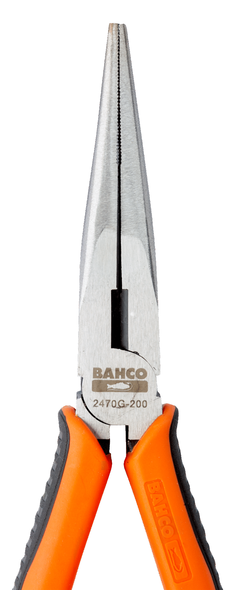 Pinza de Punta Bahco 1/2 Caña 2470g-160a 160mm