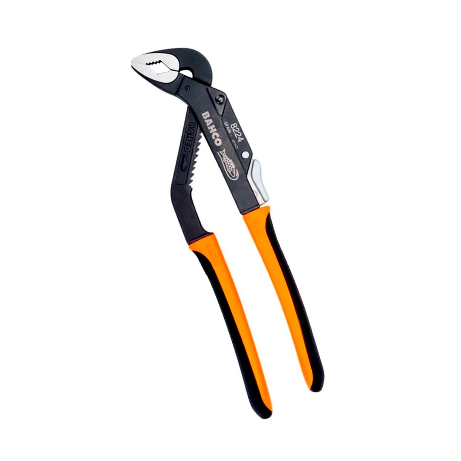 Pico de Loro Bahco 8224a Polygrip Largo 250mm Apertura 45mm
