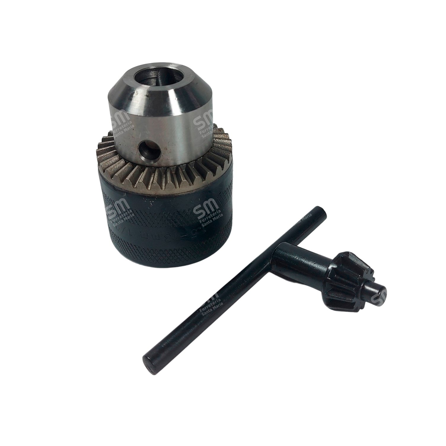 Mandril Especialista 13mm C/ Llave Profesional 1/2 X 20 Dogo