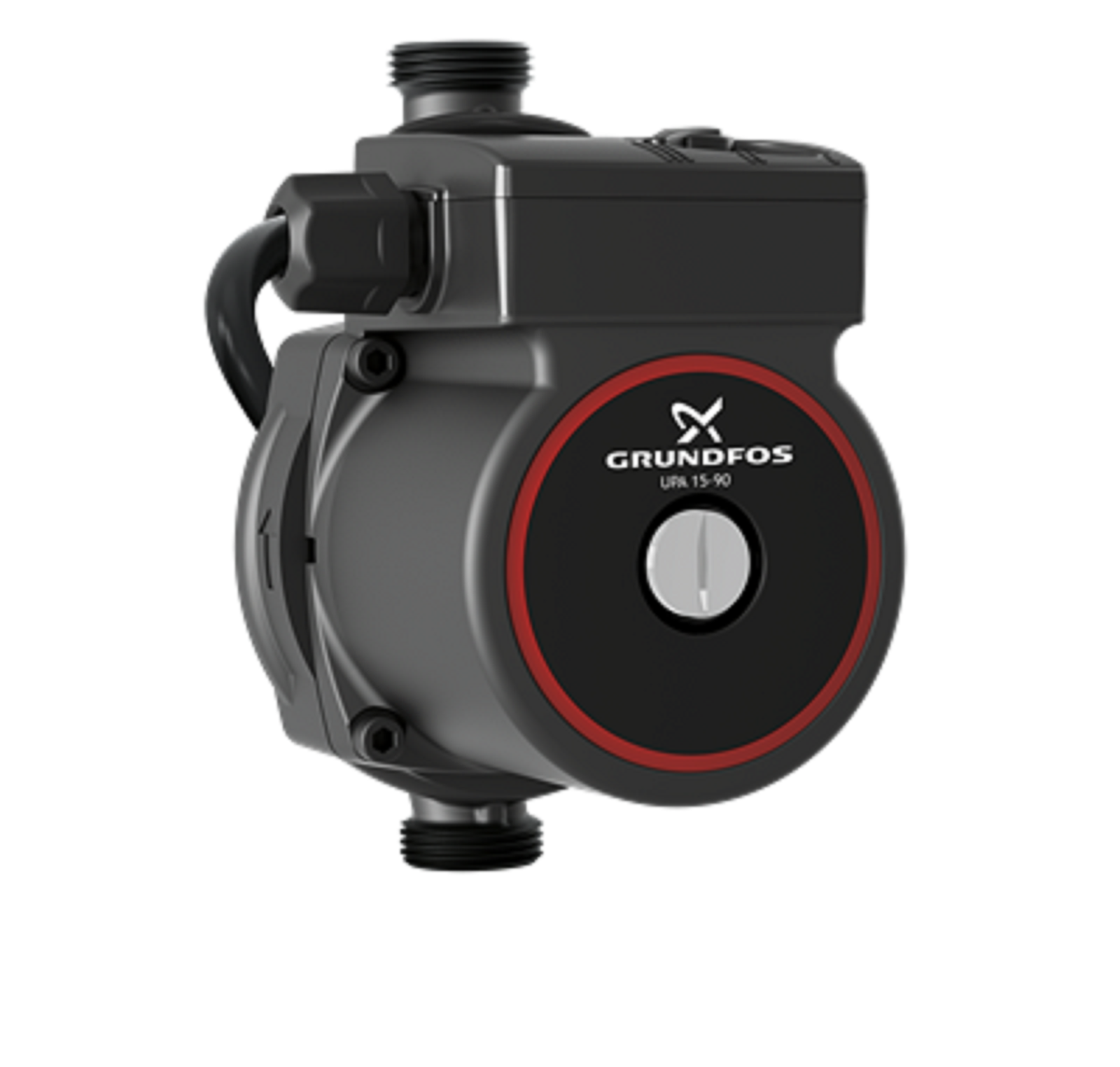 Bomba Presurizadora Grundfos Upa 15-90-160 Black