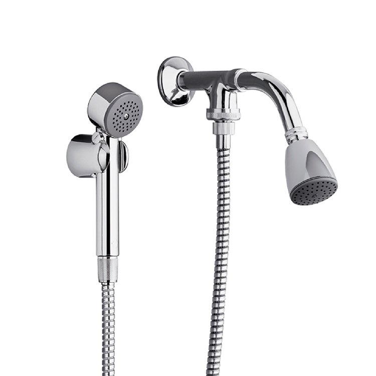 Griferia Ducha Completo Cromado Duchamatic Fv 119