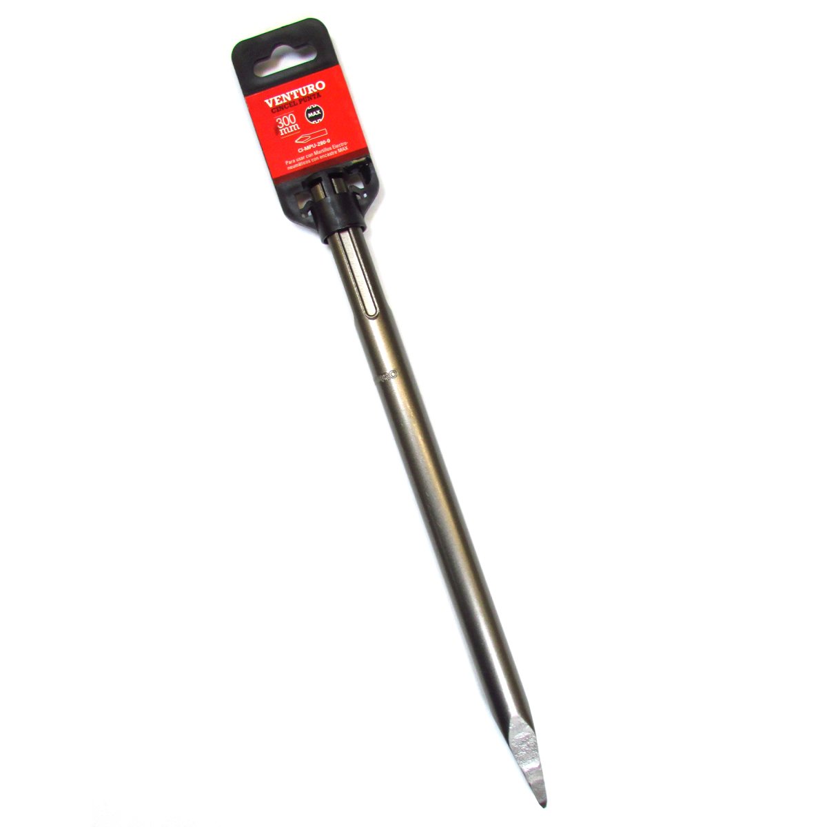 Cincel Punta Sds Max Largo 300mm Venturo Aliafor