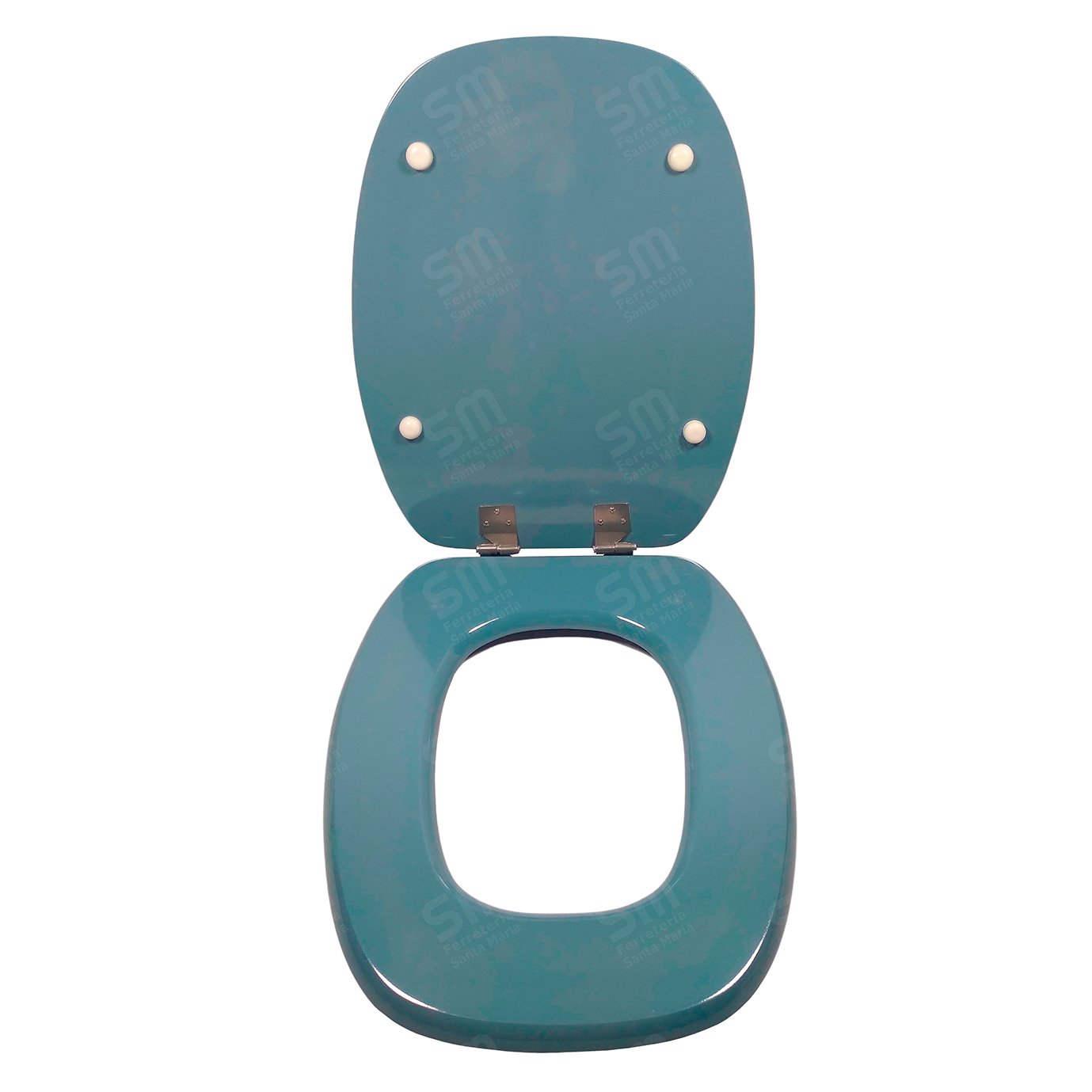 Asiento Fadas Azul para Inodoro Monaco