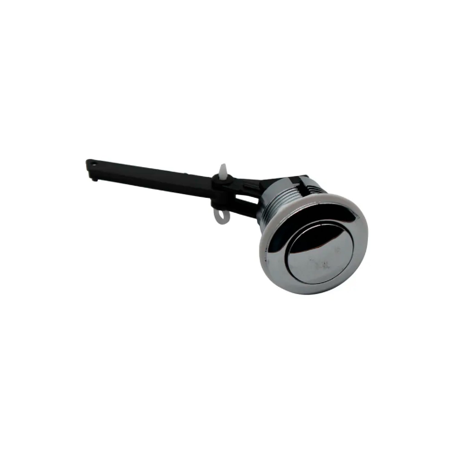 Boton Redondo Superior Cromado Ferrum Original Vta5301