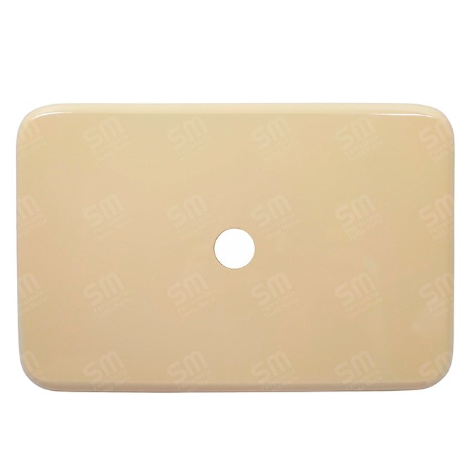 Tapa P/ Deposito Vainilla Mdf Laqueado Fadas