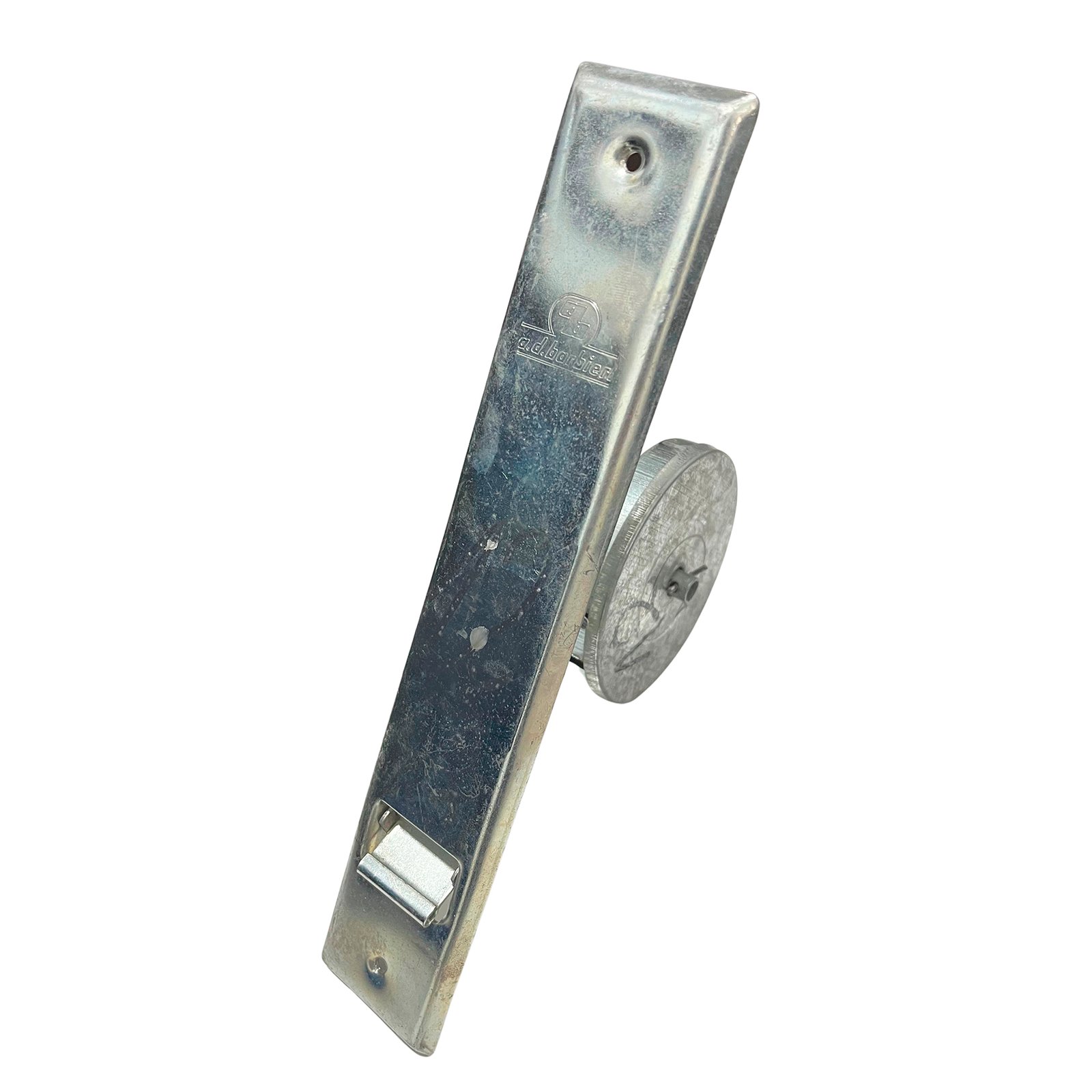 Enrollador Cortina Persiana 18mts Reforz Galvanizado C/freno