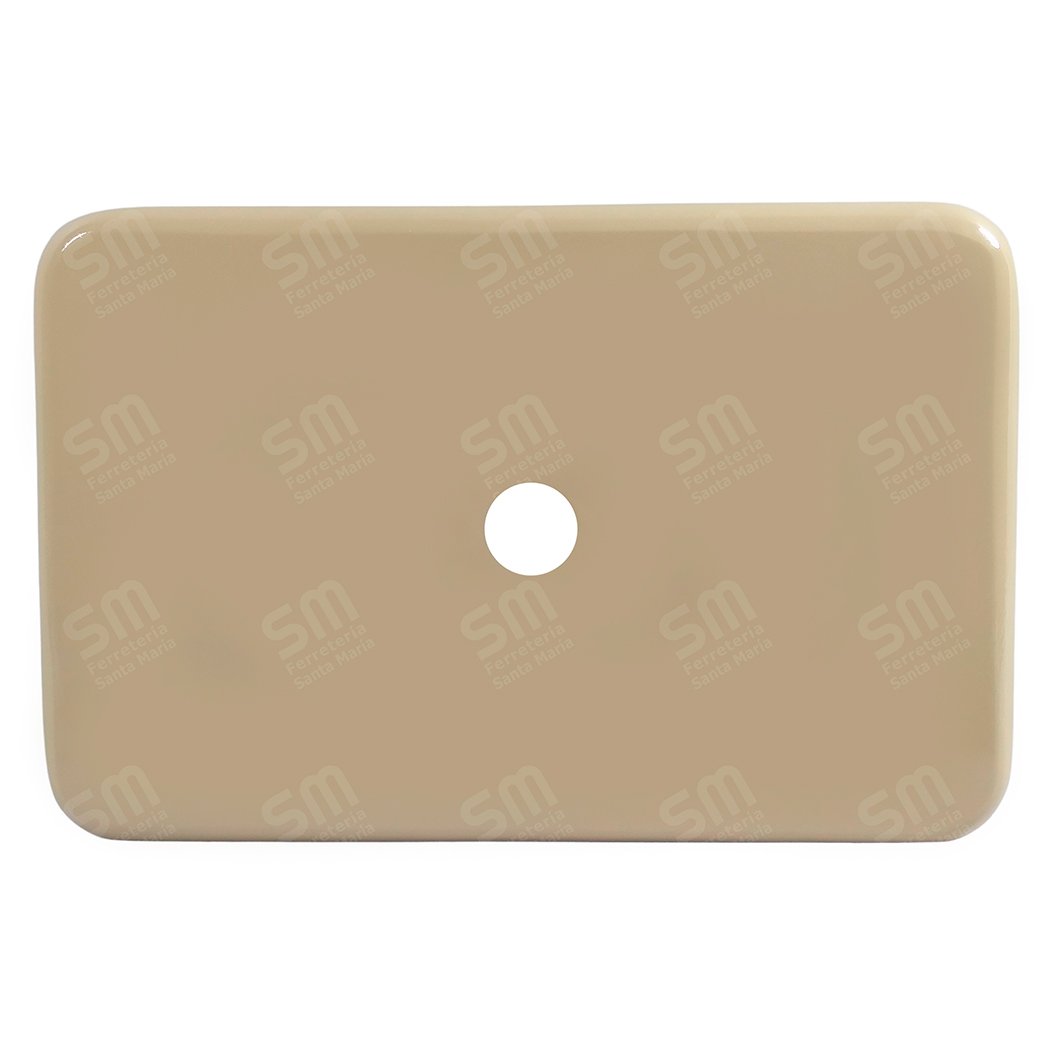Tapa P/ Deposito Fadas Arena Mdf Laqueado