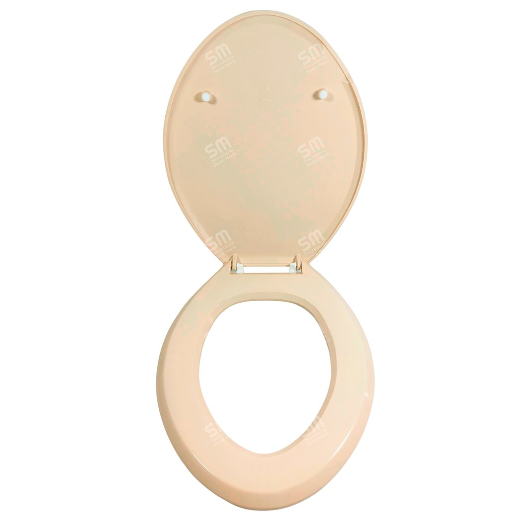 Asiento Ariel 421 Champagne para Inodoro Florencia