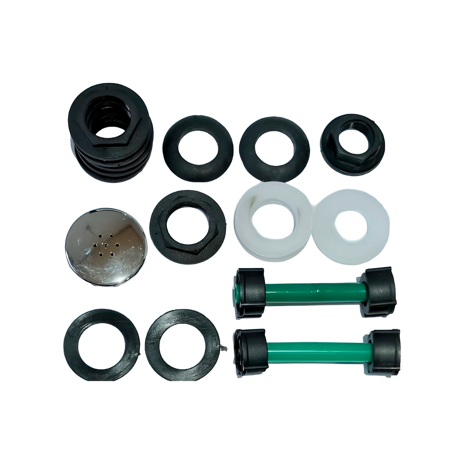 Repuesto Ramal Completo Pvc P/ Grifería Bidet Peirano Ra764