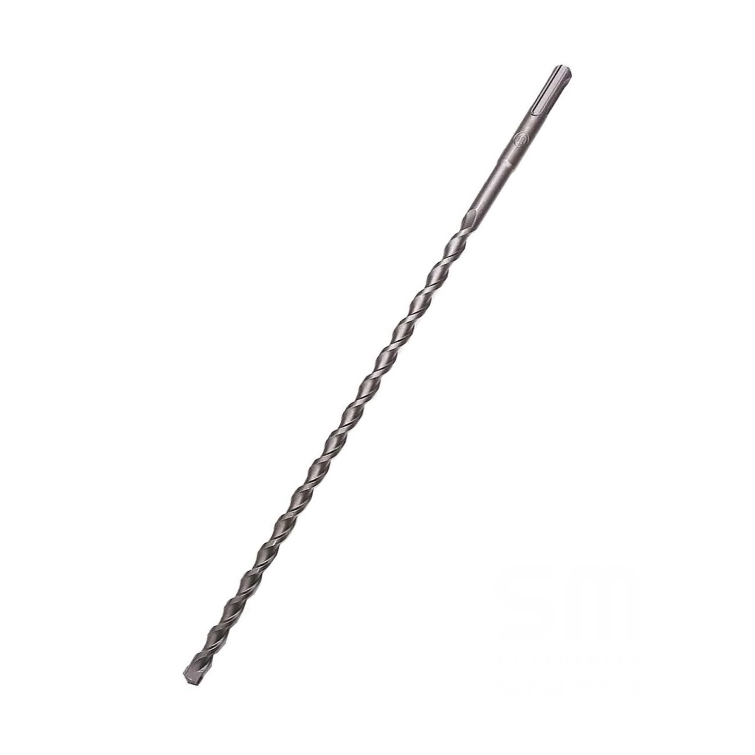 Mecha Broca Widia C/ Encastre Sds Plus 10mm X 350mm Venturo
