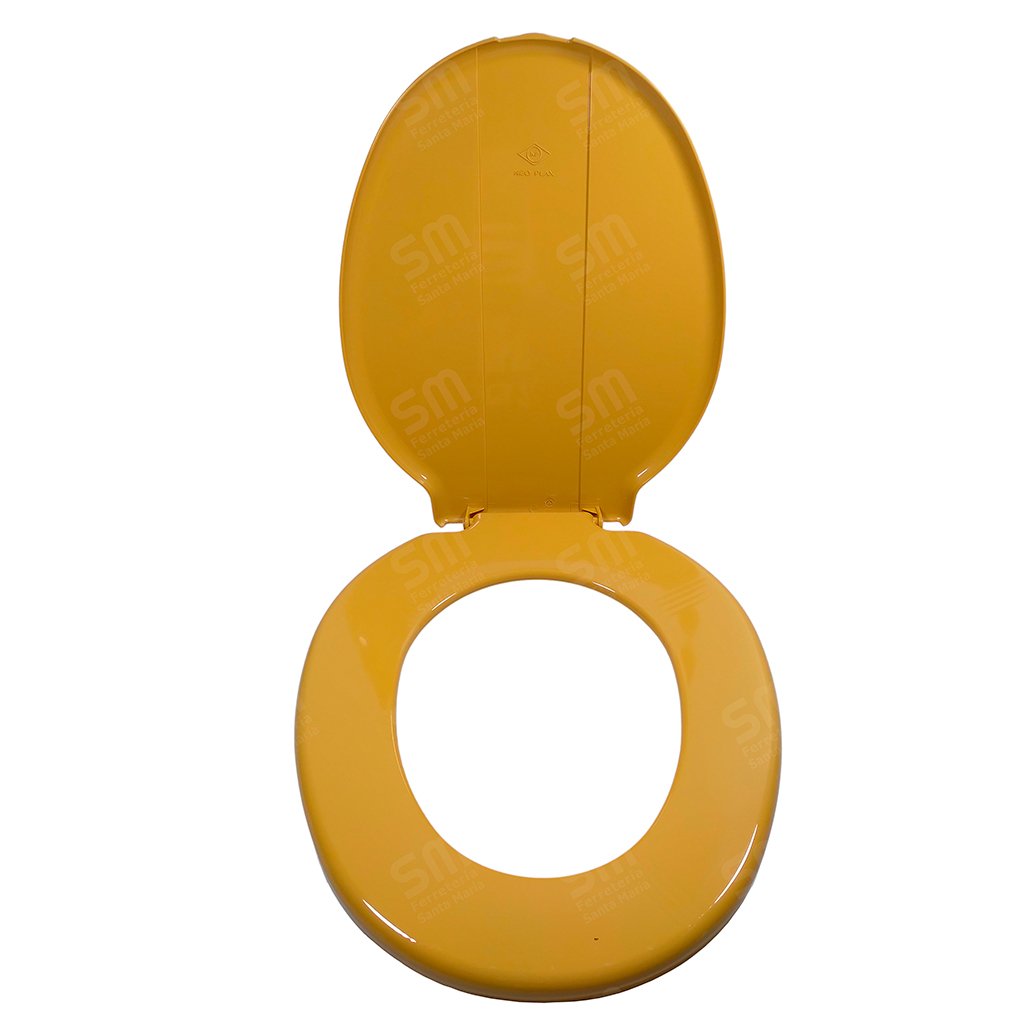 Asiento Derpla Dorado Universal Polipropileno
