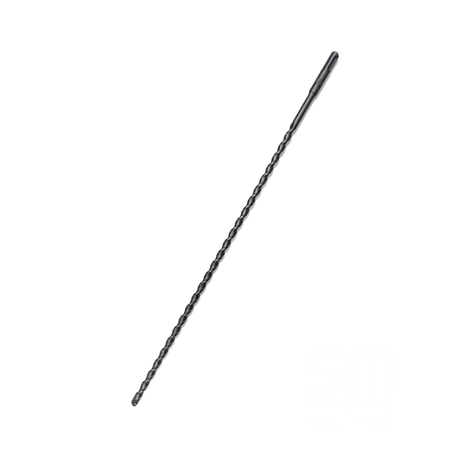 Mecha Broca Widia C/ Encastre Sds Plus 8mm X 450mm Venturo