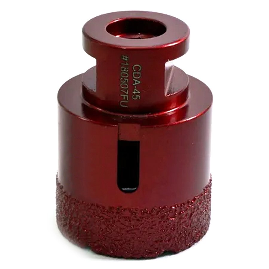 Copa Diamantada  Ø45mm Porcelanato Aliafor Hole Next