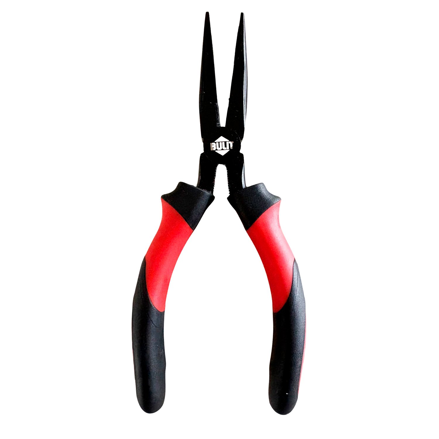 Pinza Punta Semi Redonda 6 Pulg Ac. Cromo Vanadio Bulit S700