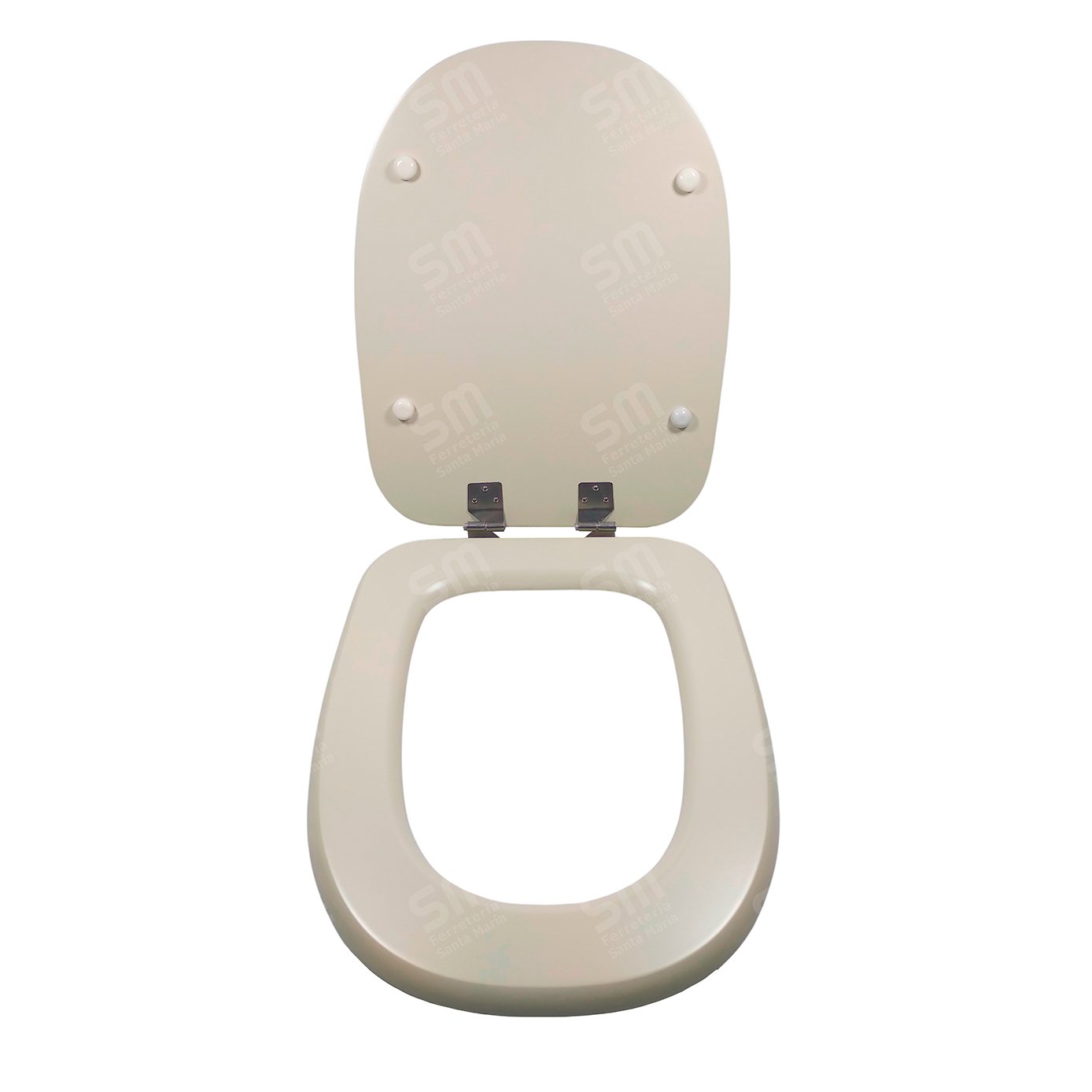 Asiento Fadas Jazmin para Inodoro Adriatico