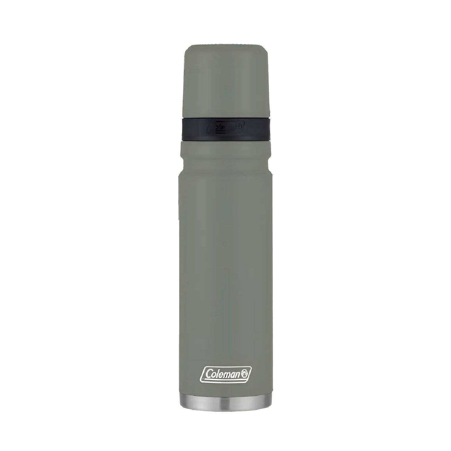Termo Acero Inoxidable Matero 700ml Verde Sage Coleman · foto 1