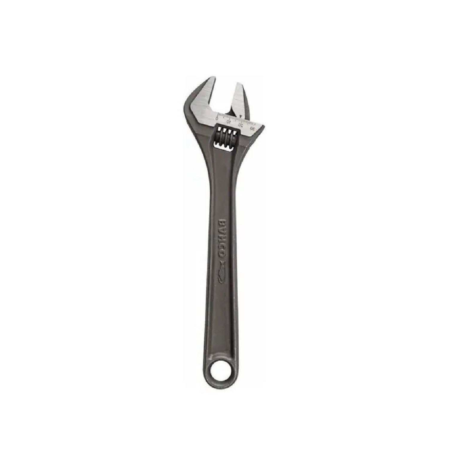 Llave Ajustable Francesa Bahco 10 Pulg Fosfatizada 8072 a Ip