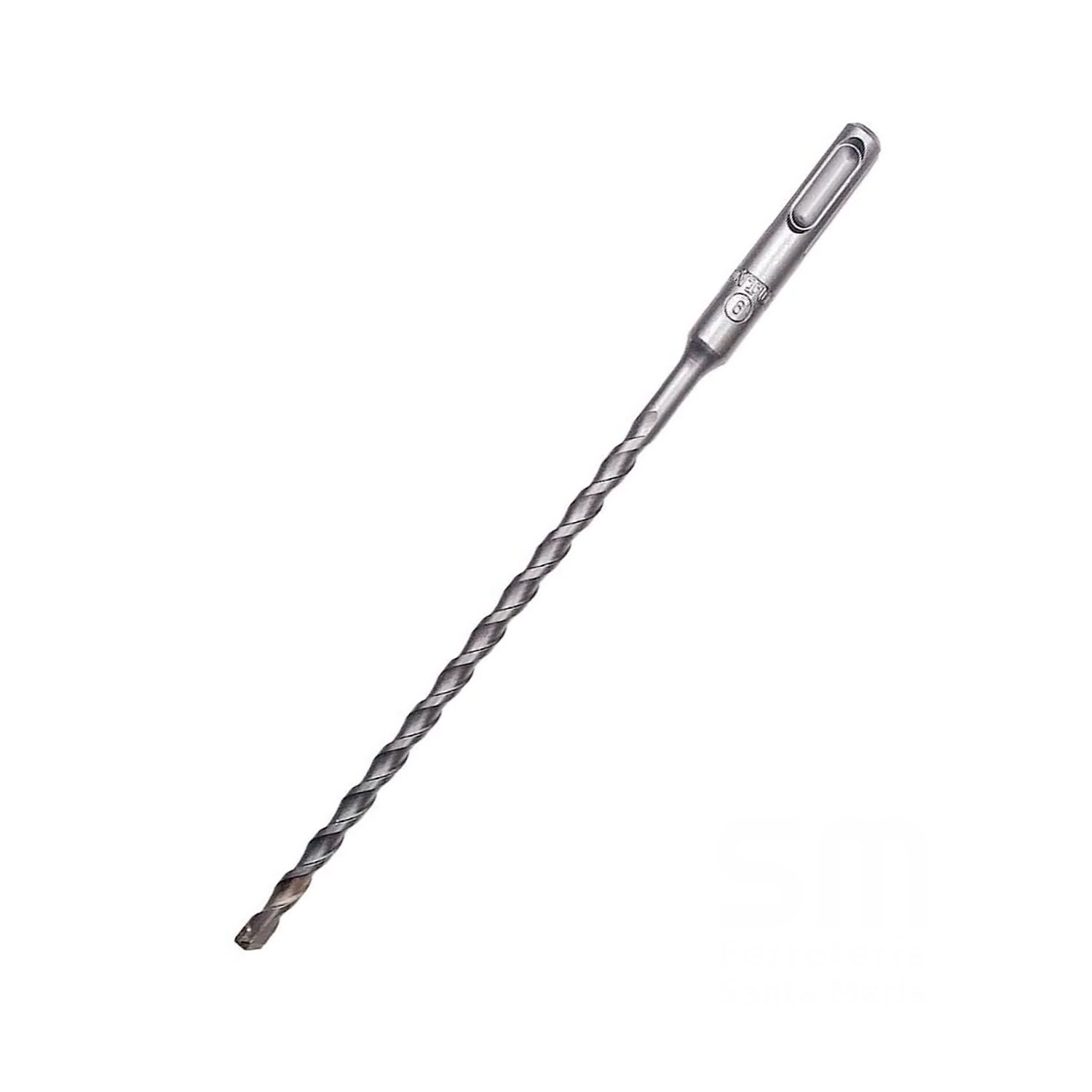 Mecha Broca Widia C/ Encastre Sds Plus 6mm X 260mm Venturo