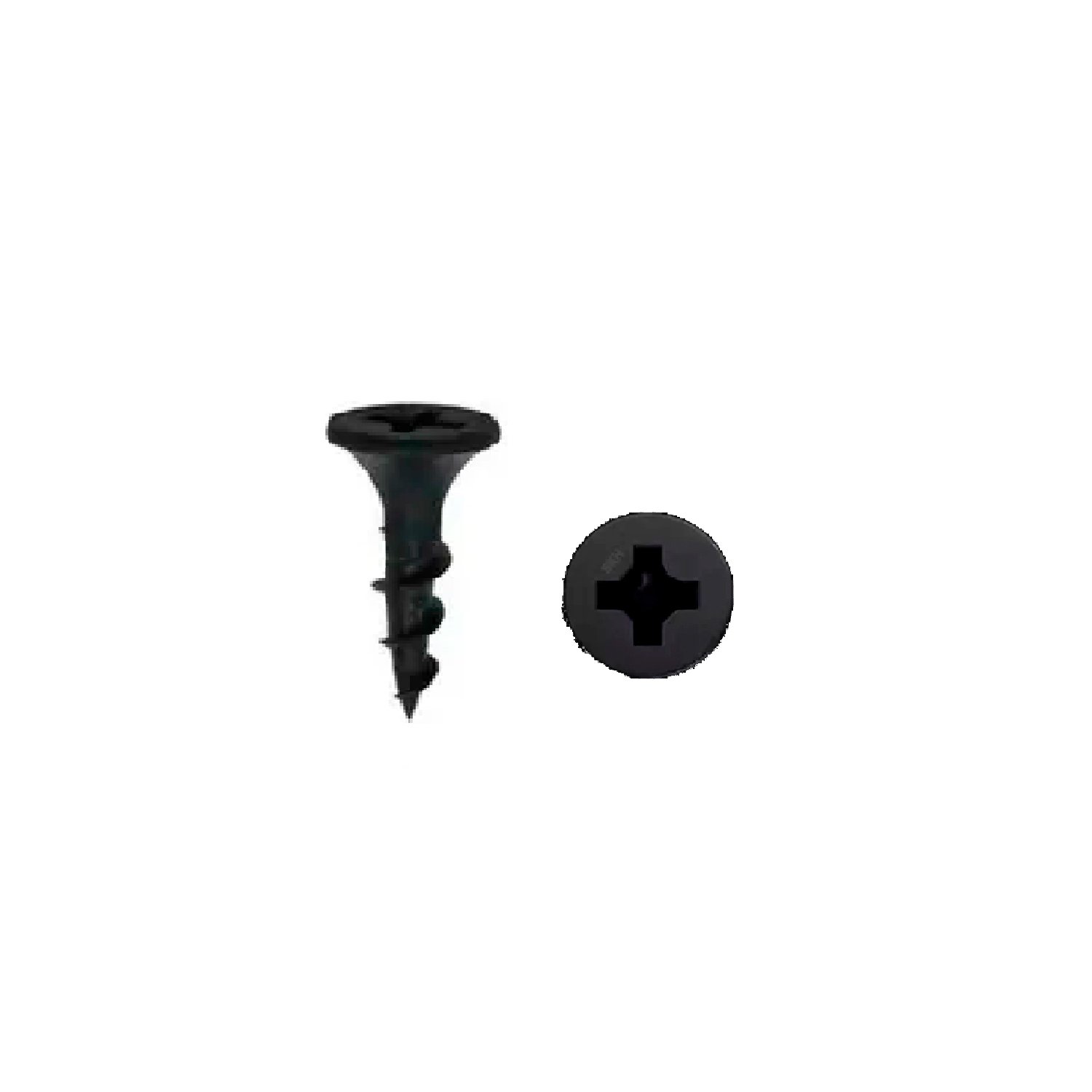 Tornillo Autoperforante Punta Aguja 6 X 5/8 Madera X 200un