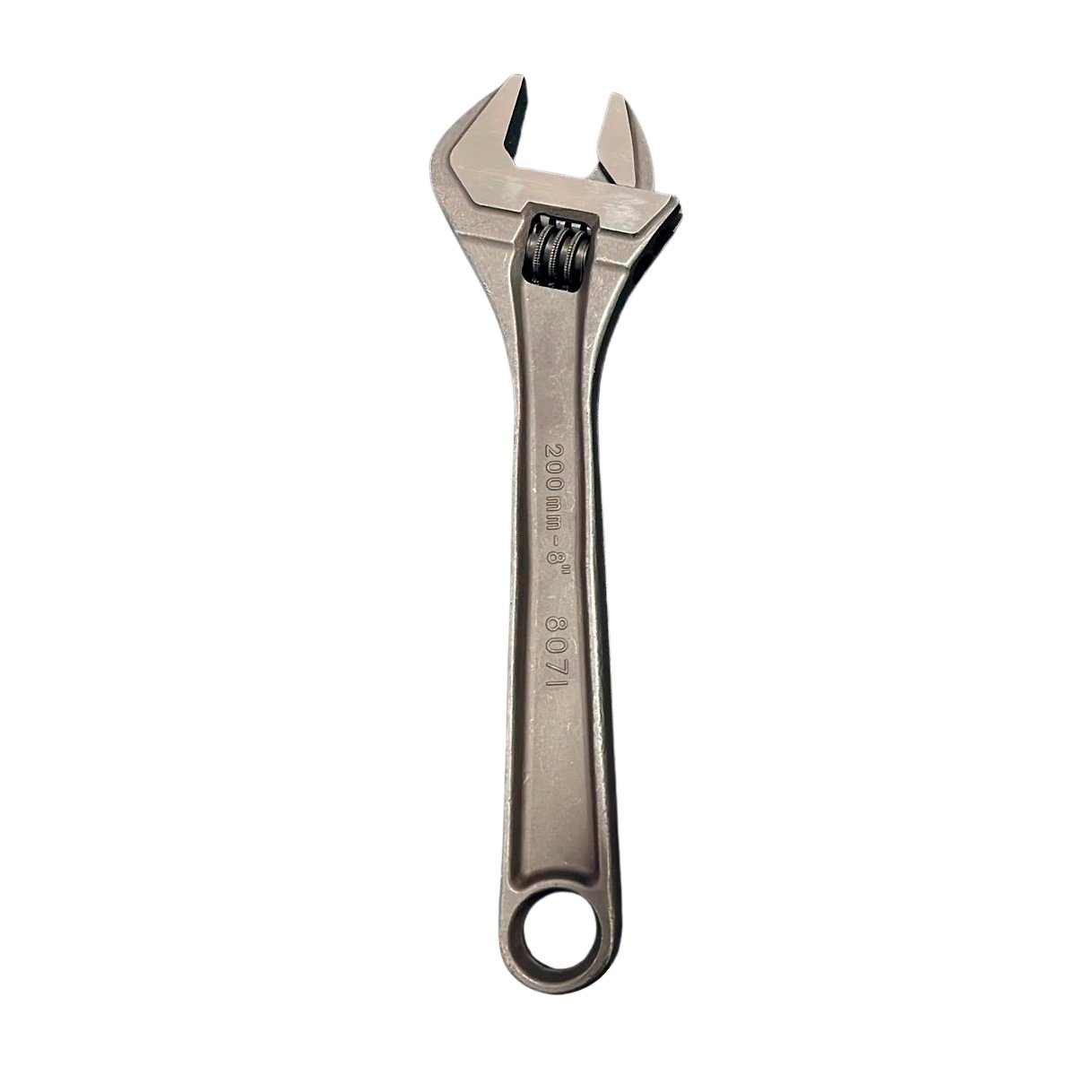 Llave Ajustable Francesa Bahco 8 Pulg Fosfatizada 8071 a Ip