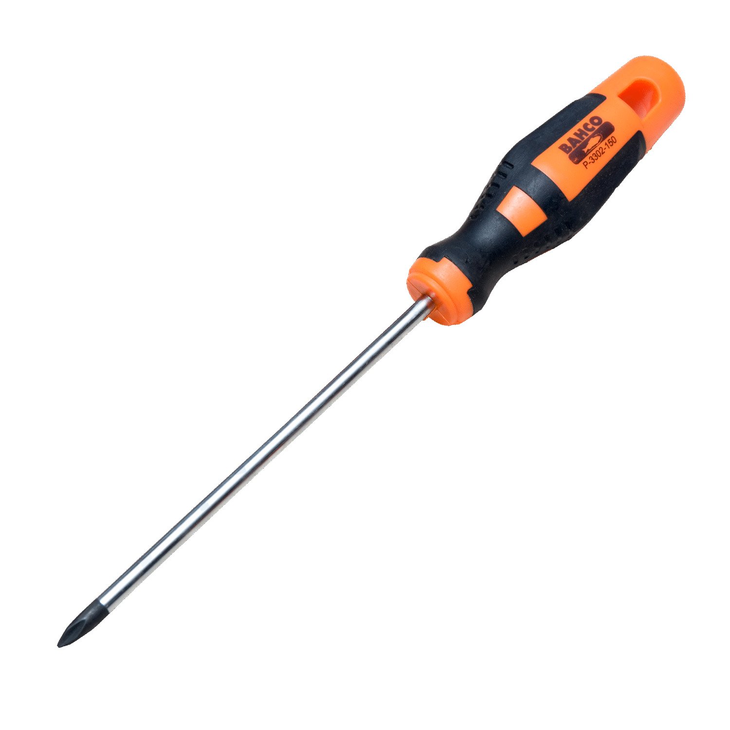 Destornillador Philips Ph2 X 150 Mango Grip Bahco P-3302-150