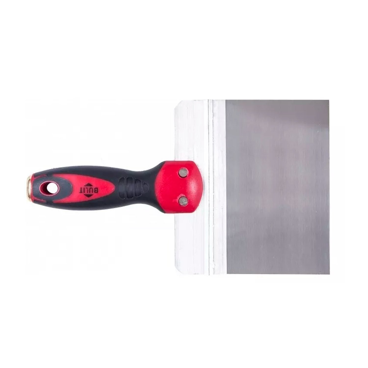 Espátula Flexible Tapicero Trabajo Seco Ac. Inox. 15cm Bulit