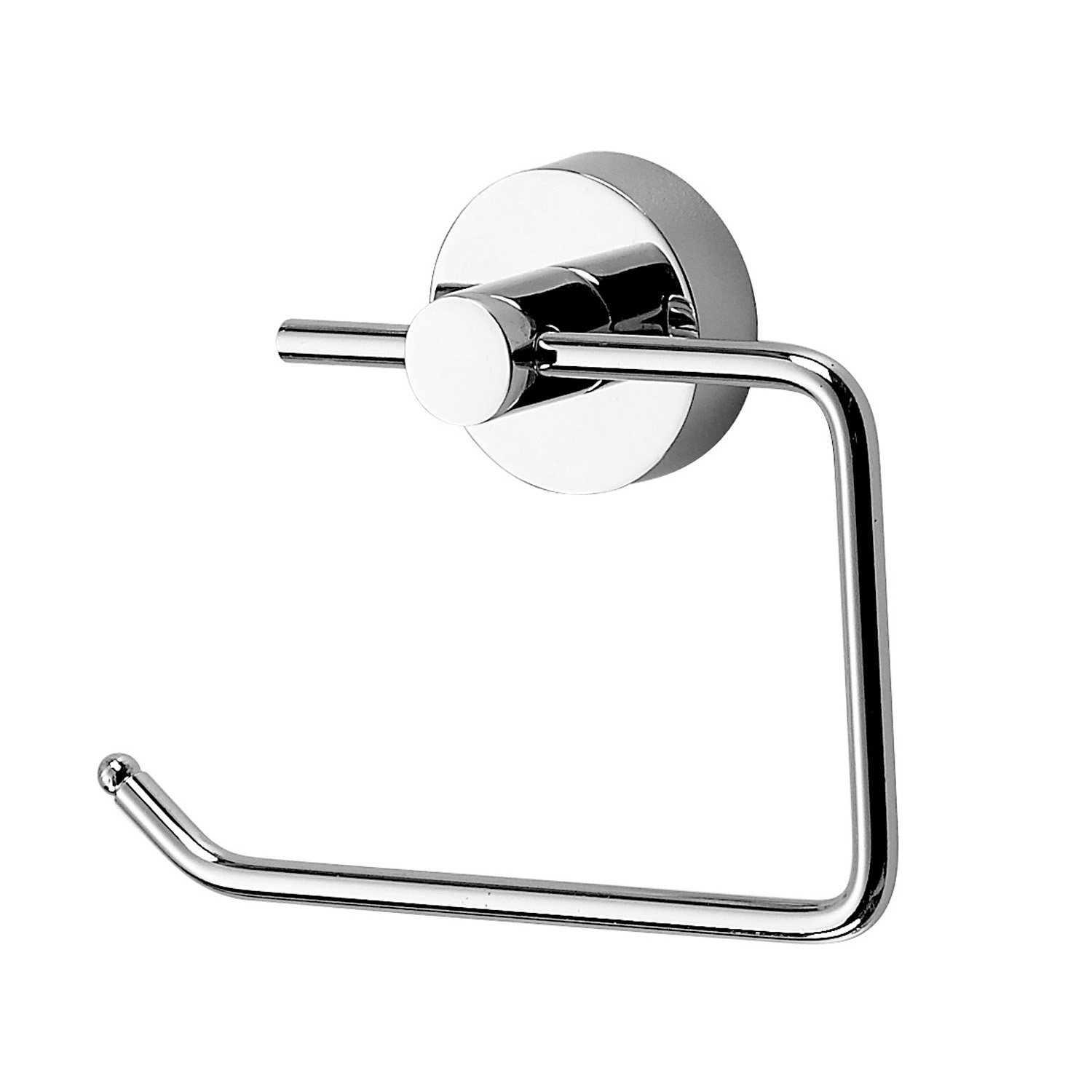 Portarrollo Accesorio P/ Baño Cromo Peirano Linea 3000