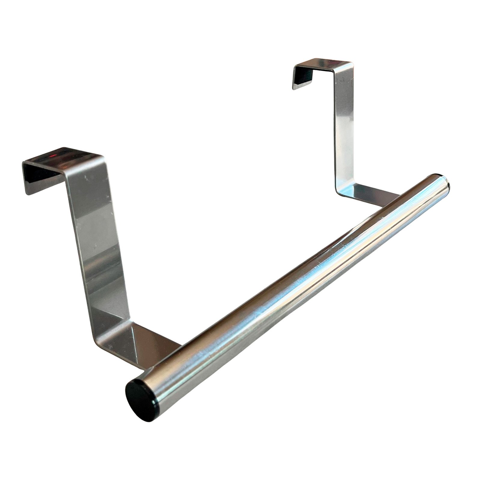 Organizador Perchero P/ Puerta Colgante Cromado Daccord