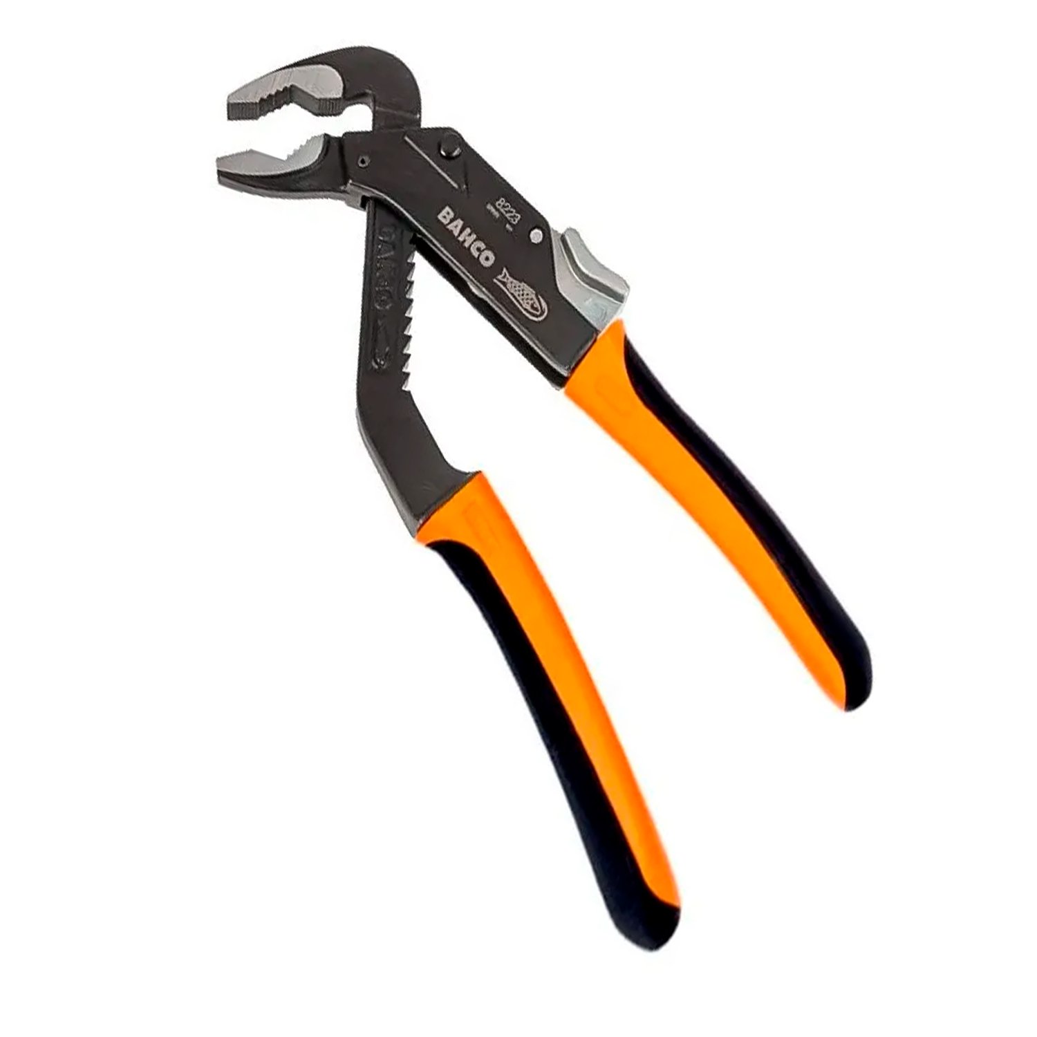 Pico de Loro Bahco 8223a Polygrip Largo 210mm Apertura 35mm