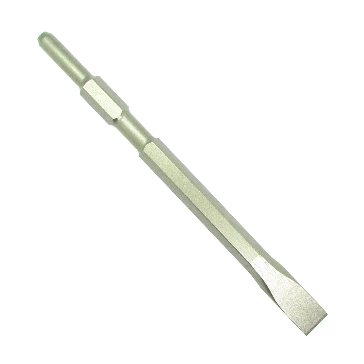 Cincel Hexagonal Ø17 Plano 22mm X Largo 28cm Venturo