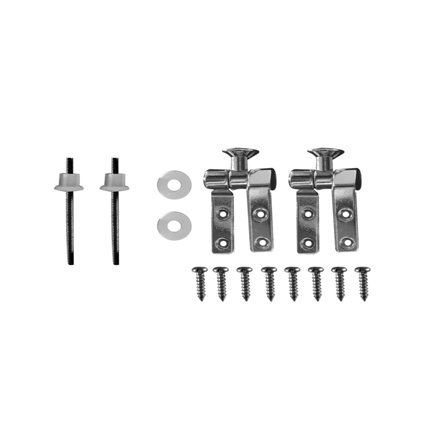 Herraje Bisagra Cromo Ferrum Vti42 para Taxc, Tuxc y Tkxmc