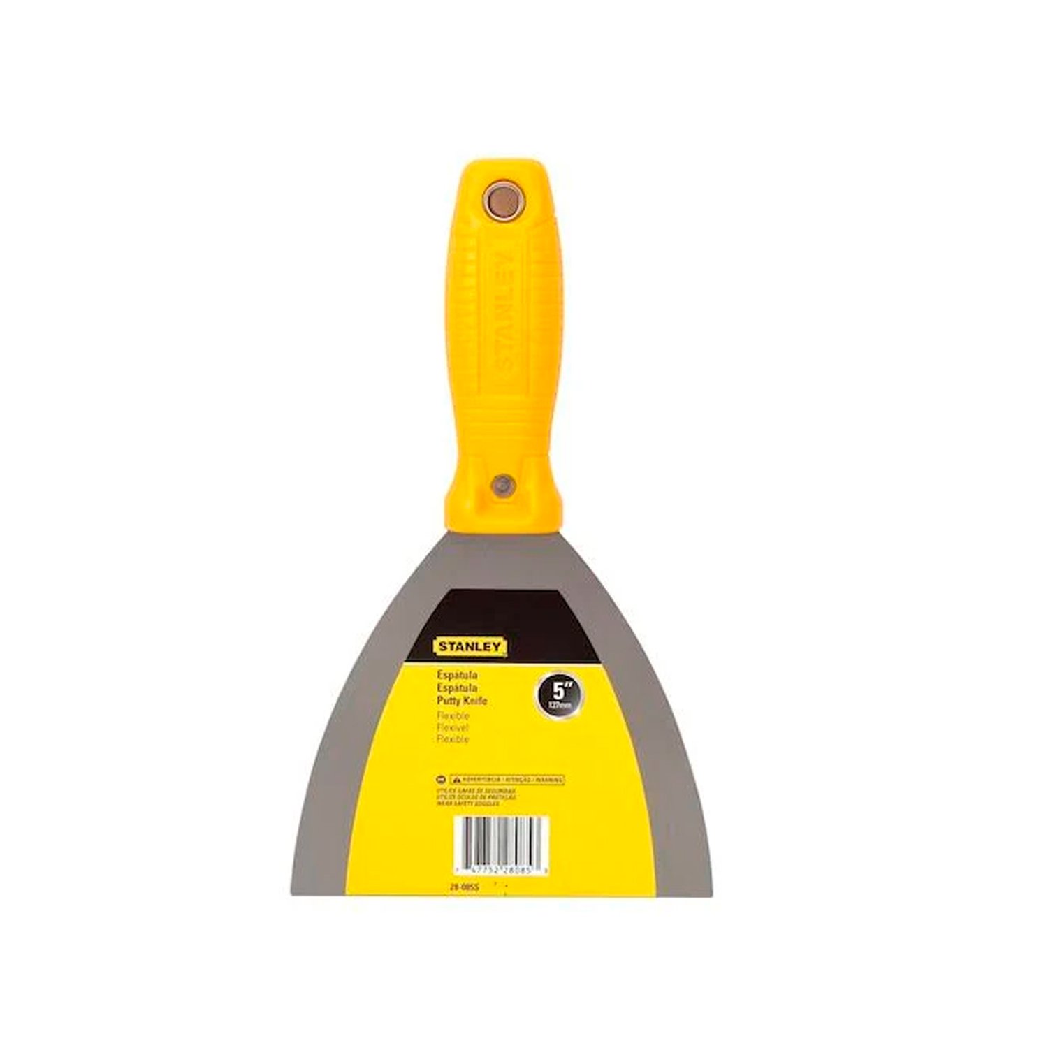 Espátula de Acero Drywall 5 Pulg (127mm) Stanley 28-085s